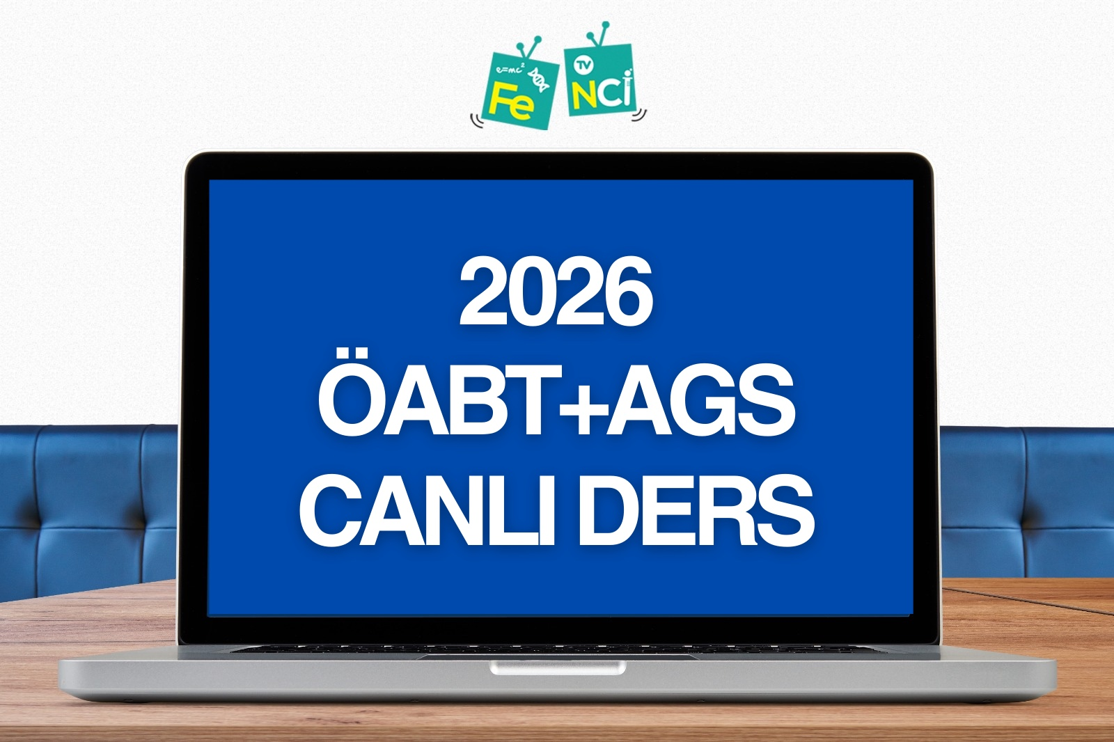 2026 FEN ÖABT + AGS  Canlı Ders