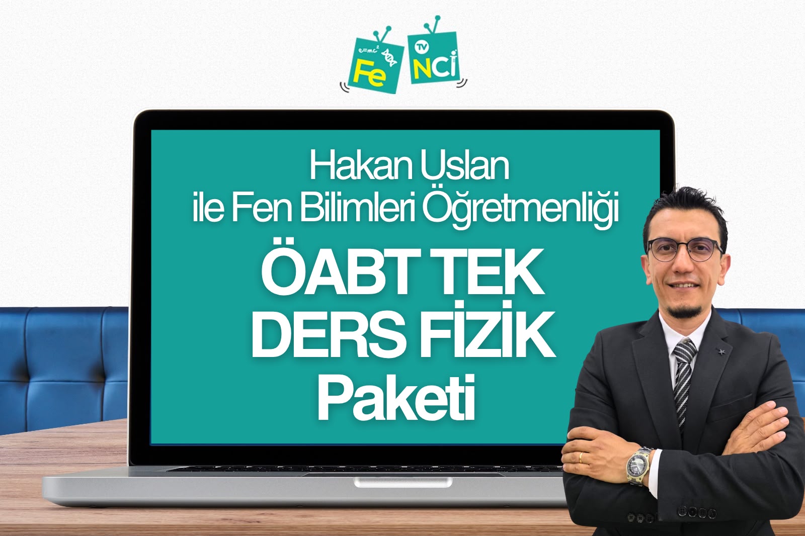 2027 ÖABT TEK DERS FİZİK Paketi